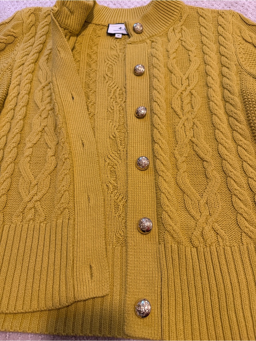 Colette Cardigan - Picture 4 of 5